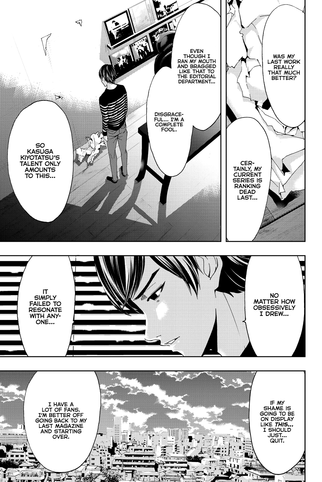 Hitman (Kouji Seo) Chapter 71 4